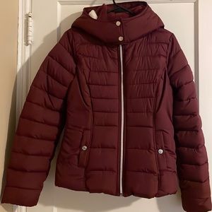 Hollister Puffer Jacket